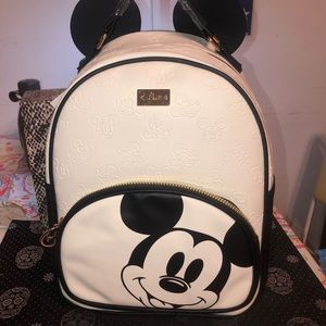 Mickey Mouse Backpack